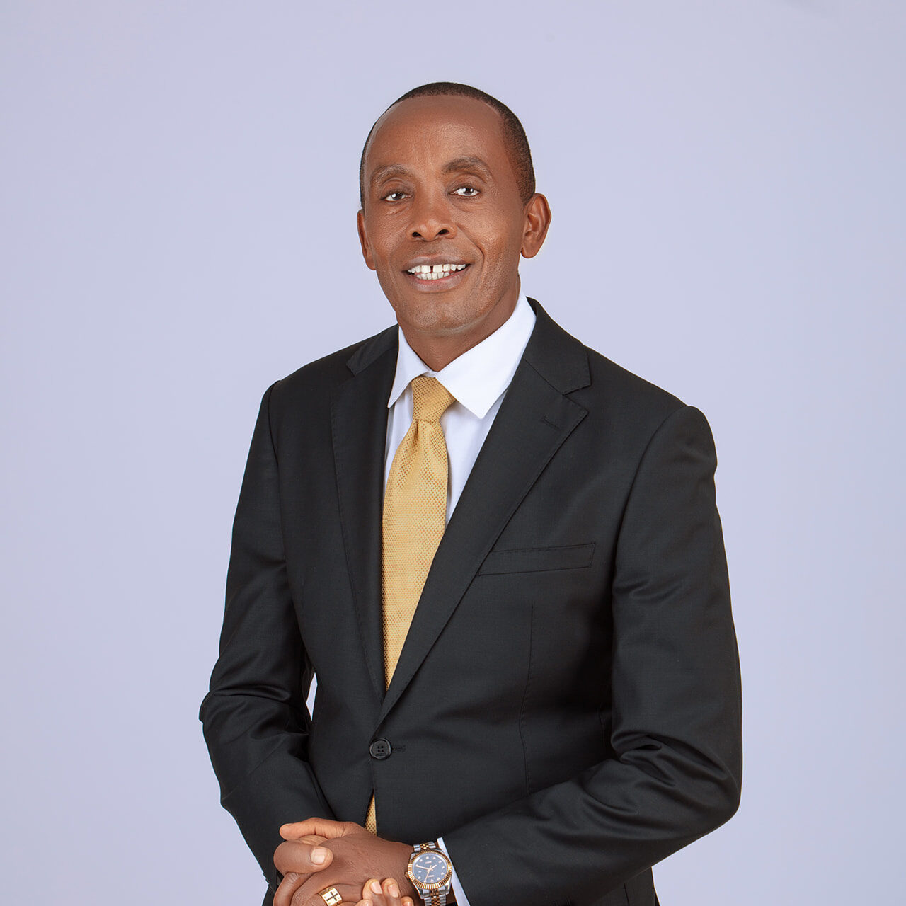 H.E Dr. Kimani Wamatangi