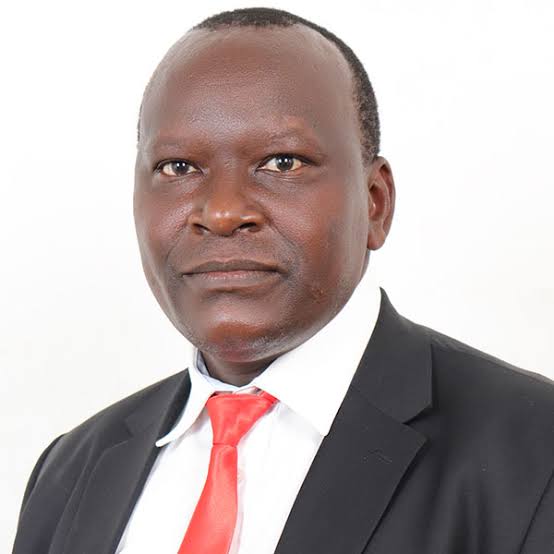 Arch. Pius Njuguna Macharia