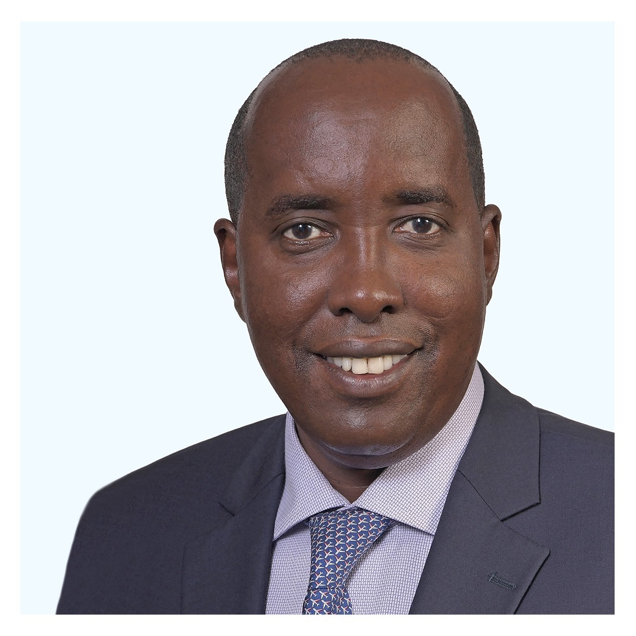 H.E Joseph Ole Lenku