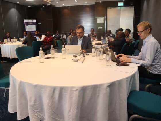 Partners Coordination Workshop for Mass Rapid Transit System (MRTS) Development