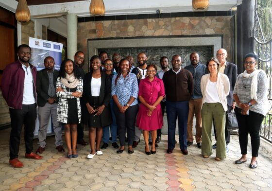 Curriculum Development Workshop for Public Transport Capacity Building