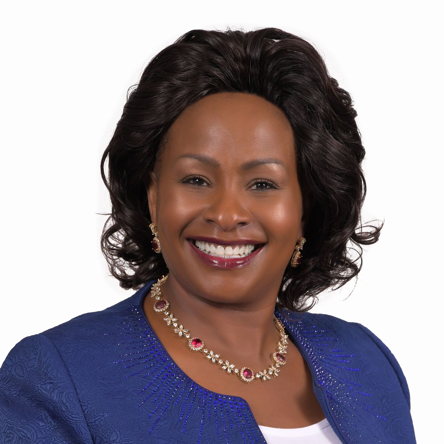 H.E Wavinya Ndeti