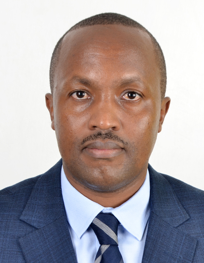 Eng. Kelvin Ndangili