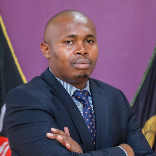 Mr. Nathaniel Nganga Reuben