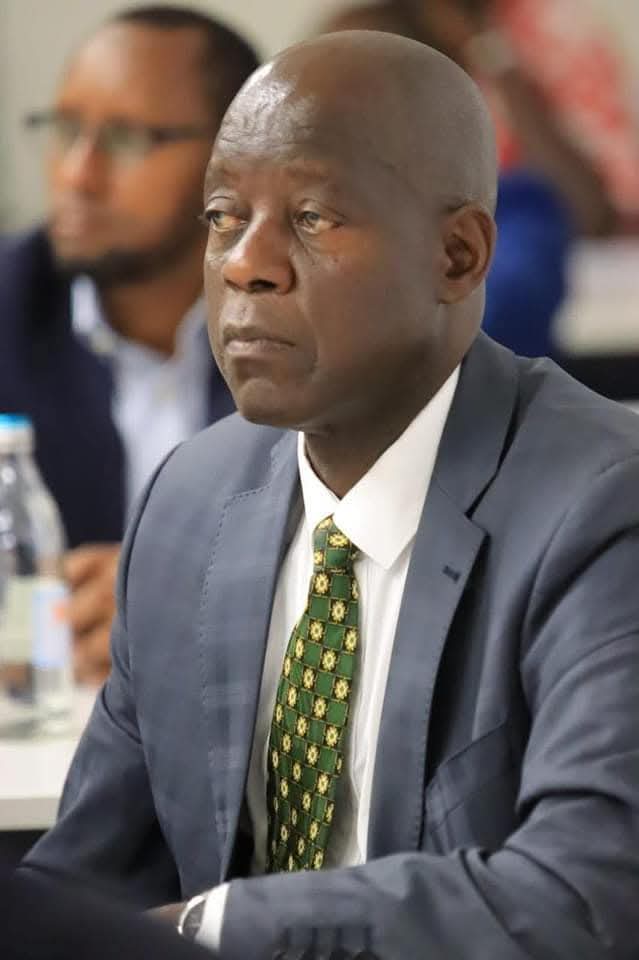 Hon Jacktone Achola