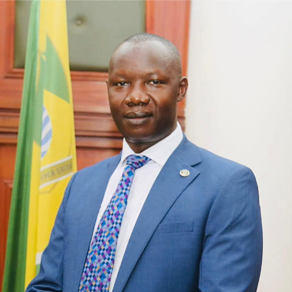 Mr. Ibrahim Auma