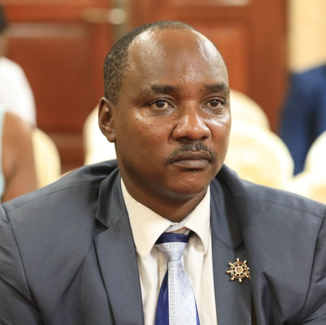 MR. WILFRED MWENDA KIARA