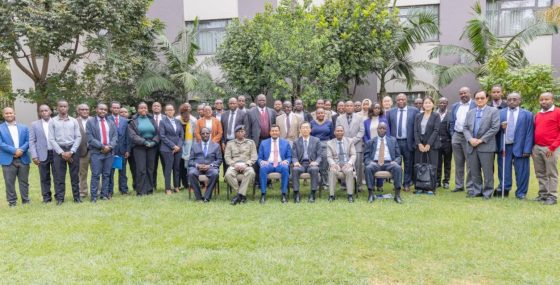NaMATA and JICA Conclude Phase 1 of Public Transport (Bus) Capacity Building Project