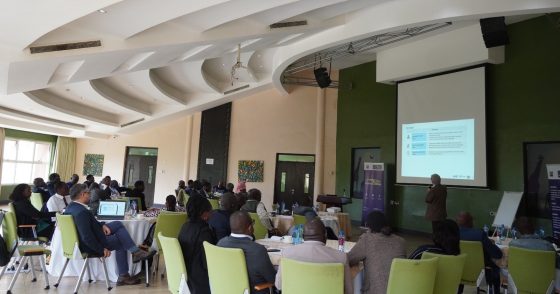 Stakeholders Conclude Two-Day Review of BRT Line 4 (Eastern Corridor) Design.