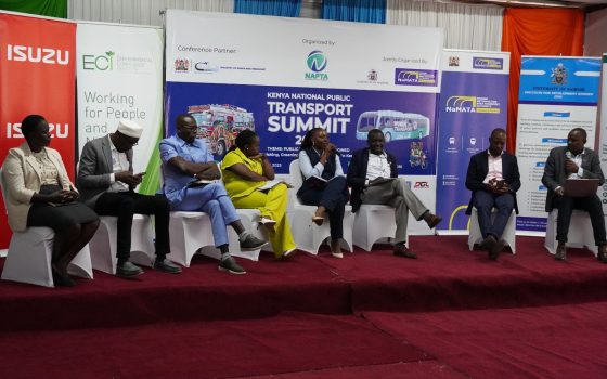 Reimagining Public Transport: A Turning Point for Kenya’s Mobility at KNPTS 2025