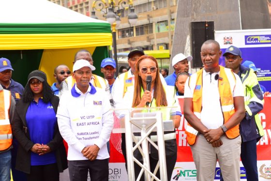 Nairobi Celebrates the Inaugural World Public Transport Day with a Vision for Sustainable Mobility