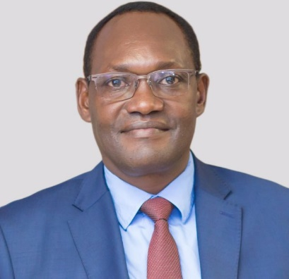 Dr. Chris K. Kiptoo, CBS